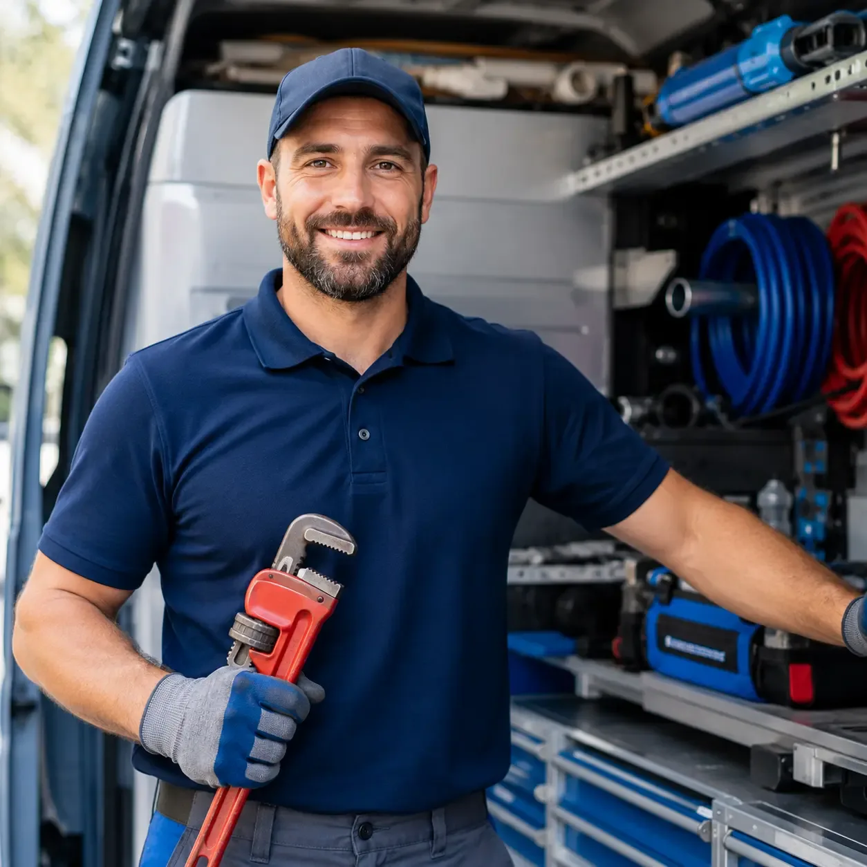 Local emergency plumbing professionals in Gibbstown, NJ