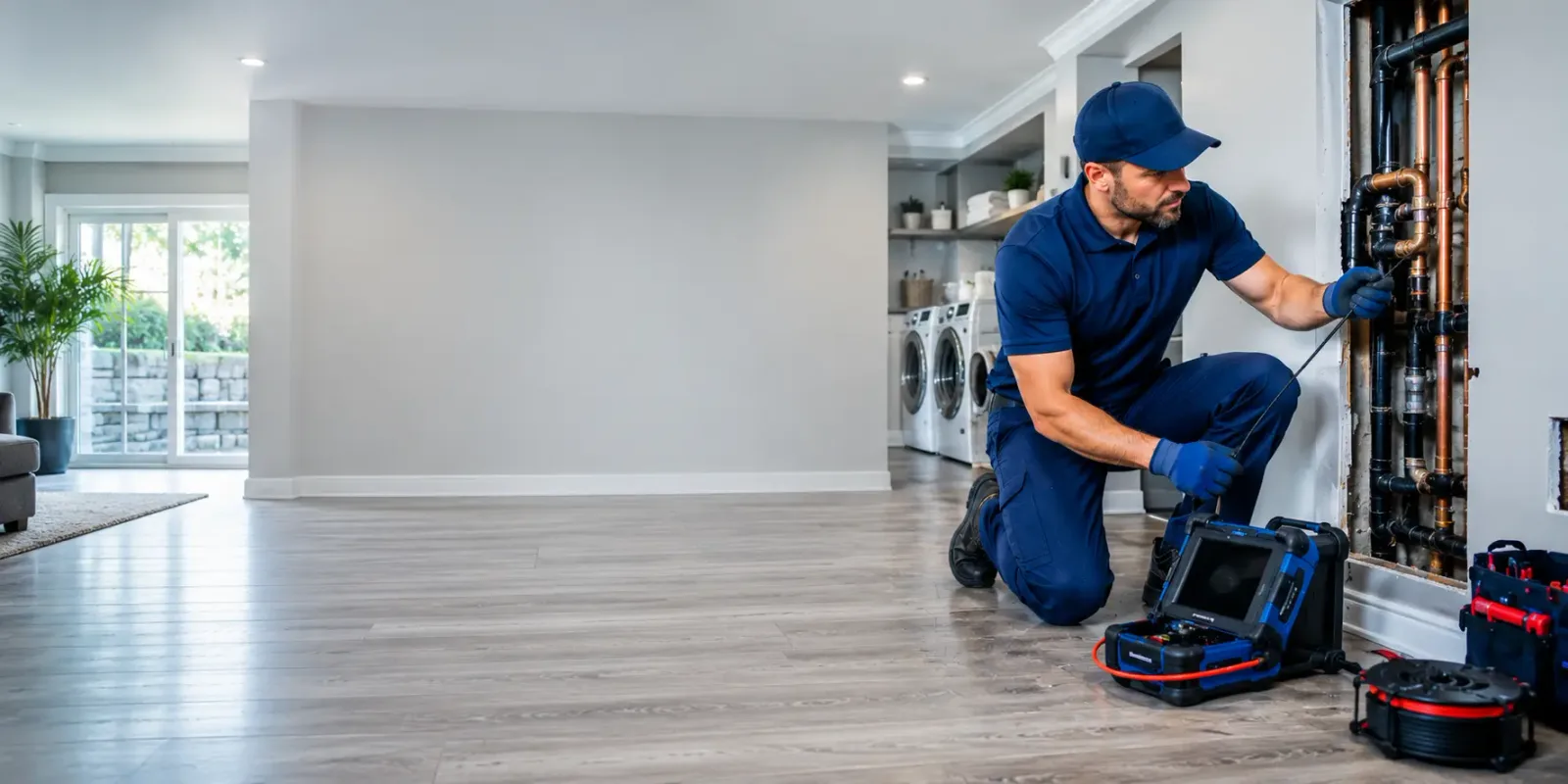 Emergency plumbing questions in Gibbstown, NJ